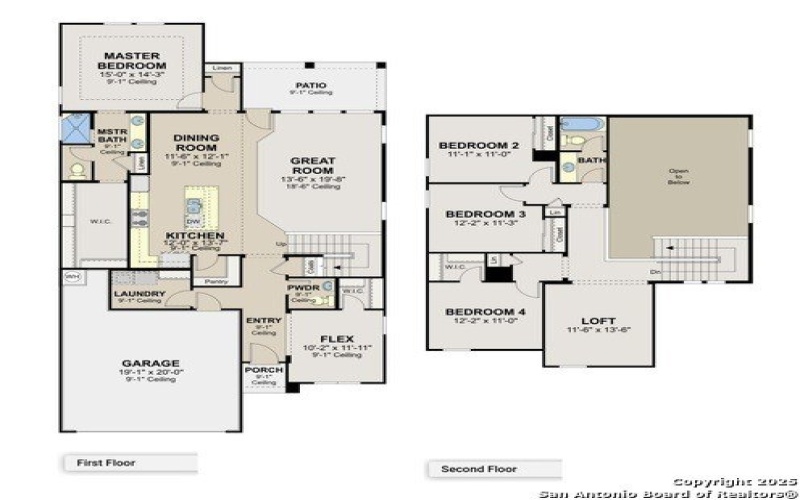 15522 Salmon Spring, San Antonio, TX 78253, 4 Bedrooms Bedrooms, ,2 BathroomsBathrooms,Residential,For Sale,15522 Salmon Spring,0,1887429