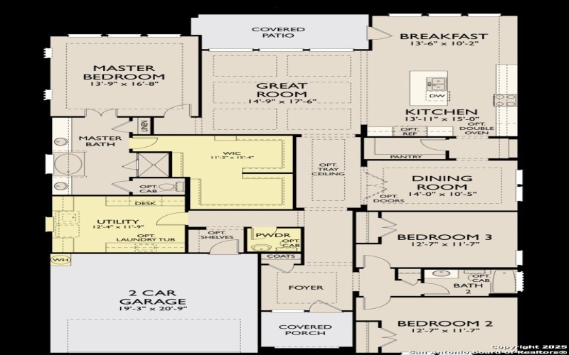 12919 Horseback Pl, Schertz, TX 78154, 3 Bedrooms Bedrooms, ,2 BathroomsBathrooms,Residential,For Sale,12919 Horseback Pl,0,1920622