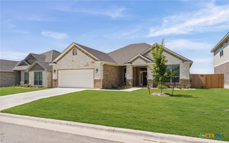 7217 Touchstone Drive, Temple, TX 76502, 3 Bedrooms Bedrooms, ,2 BathroomsBathrooms,Residential,For Sale,7217 Touchstone Drive,0,559169