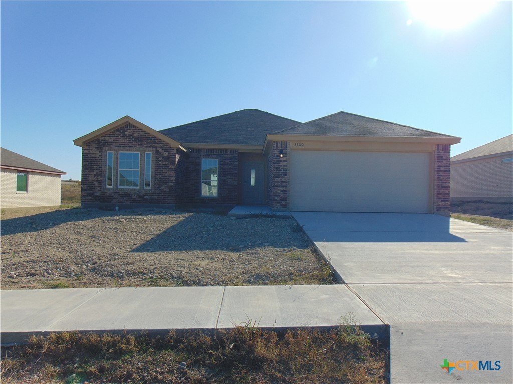 3200 Salt Fork Drive, Killeen, TX 76549, 3 Habitaciones Habitaciones , ,2 BañosBaños,Residential,En Venta,3200 Salt Fork Drive,0,596120