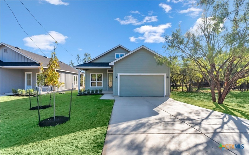 625 Birch Lane, Cottonwood Shores, TX 78657, 3 Bedrooms Bedrooms, ,2 BathroomsBathrooms,Residential,For Sale,625 Birch Lane,0,597085