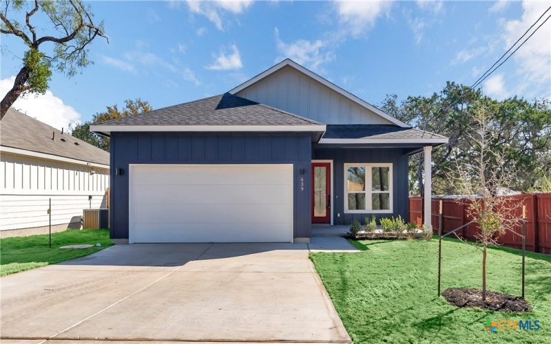 639 Magnolia Lane, Cottonwood Shores, TX 78657, 3 Bedrooms Bedrooms, ,2 BathroomsBathrooms,Residential,For Sale,639 Magnolia Lane,0,597088