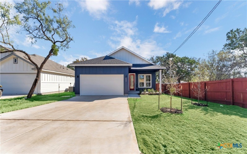 639 Magnolia Lane, Cottonwood Shores, TX 78657, 3 Bedrooms Bedrooms, ,2 BathroomsBathrooms,Residential,For Sale,639 Magnolia Lane,0,597088