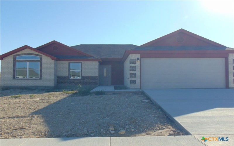 3110 Salt Fork Drive, Killeen, TX 76549, 4 Bedrooms Bedrooms, ,2 BathroomsBathrooms,Residential,For Sale,3110 Salt Fork Drive,0,597121