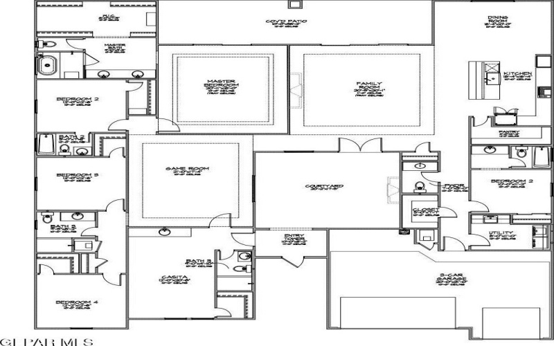 6941 Levee Circle, El Paso, TX 79932, 6 Habitaciones Habitaciones , ,5 BañosBaños,Residential,En Venta,6941 Levee Circle,0,933261