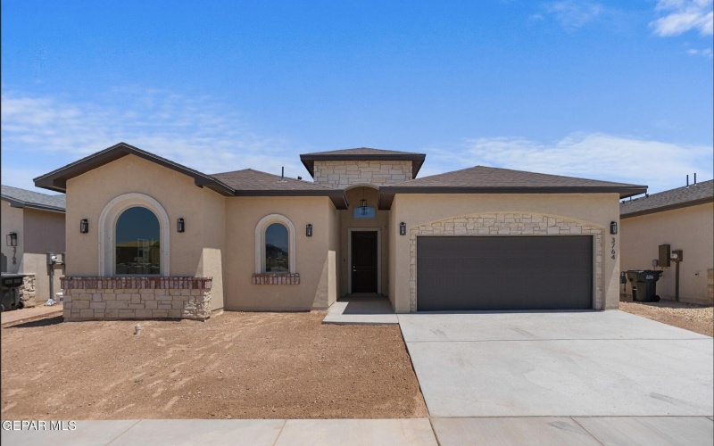 3764 Course Street, El Paso, TX 79938, 4 Bedrooms Bedrooms, ,3 BathroomsBathrooms,Residential,For Sale,3764 Course Street,0,933269