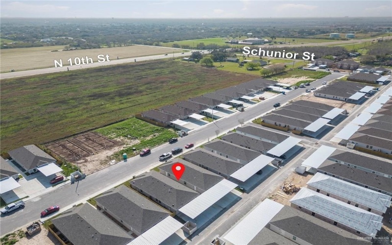 1007 Clarence Avenue, Edinburg, TX 78541, ,Residential Multi Family,En Venta,1007 Clarence Avenue,0,486262