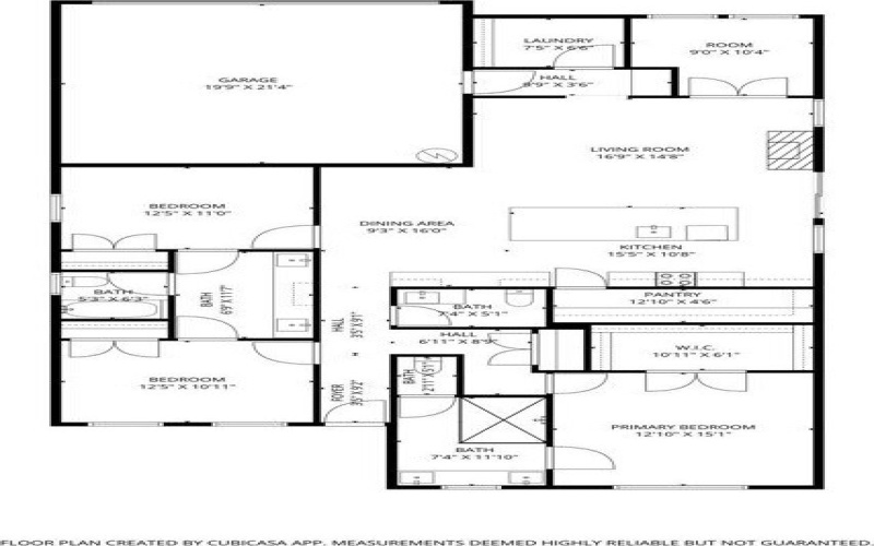 1427 Smokehouse Street, Mesquite, TX 75149, 3 Bedrooms Bedrooms, ,2 BathroomsBathrooms,Residential,For Sale,1427 Smokehouse Street,0,21093957