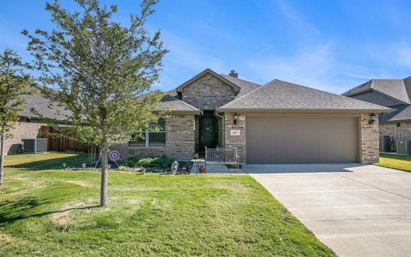 417 Elyse Road, Keene, TX 76059, 3 Bedrooms Bedrooms, ,2 BathroomsBathrooms,Residential,For Sale,417 Elyse Road,0,21098143