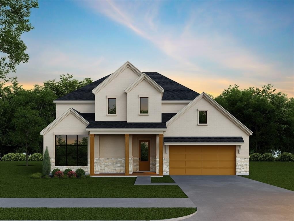 143 Galena Street, New Fairview, TX 76078, 4 Bedrooms Bedrooms, ,3 BathroomsBathrooms,Residential,For Sale,143 Galena Street,0,21105350