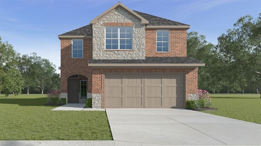 956 Lost Mine Trail, Little Elm, TX 75068, 4 Habitaciones Habitaciones , ,2 BañosBaños,Residential,En Venta,956 Lost Mine Trail,0,21104546