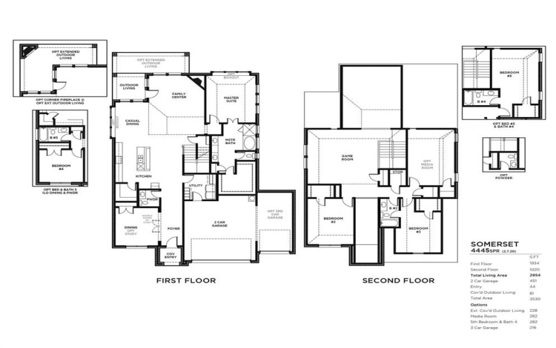 7440 Pondview Lane, Fort Worth, TX 76123, 5 Bedrooms Bedrooms, ,5 BathroomsBathrooms,Residential,For Sale,7440 Pondview Lane,0,21104623
