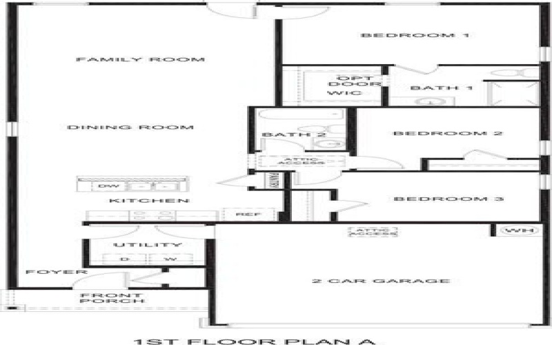 107 Choctaw Drive, Leonard, TX 75452, 3 Bedrooms Bedrooms, ,2 BathroomsBathrooms,Residential,For Sale,107 Choctaw Drive,0,21104629