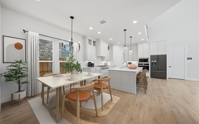 3609 Honeycutt Drive, Frisco, TX 75033, 4 Habitaciones Habitaciones , ,3 BañosBaños,Residential,En Venta,3609 Honeycutt Drive,0,21104630