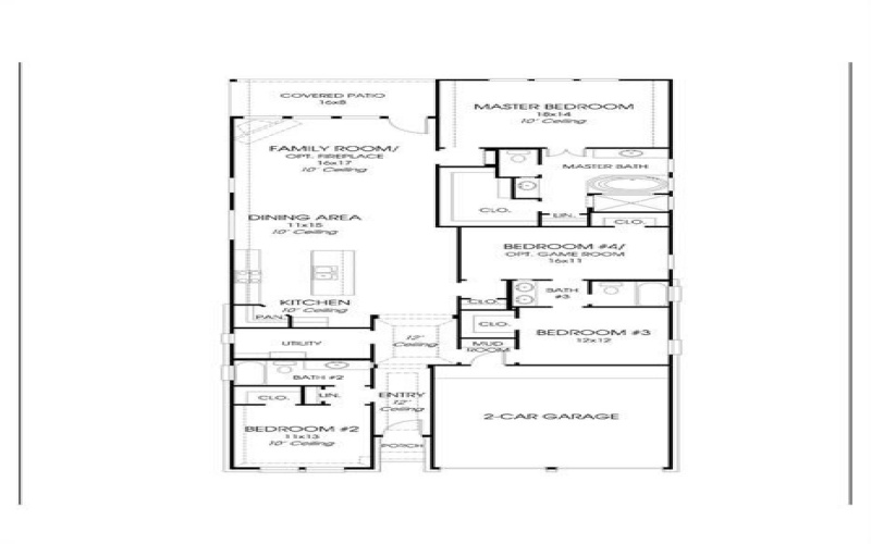 2415 Lyrebird Lane, Forney, TX 75126, 4 Bedrooms Bedrooms, ,3 BathroomsBathrooms,Residential,For Sale,2415 Lyrebird Lane,0,21104936