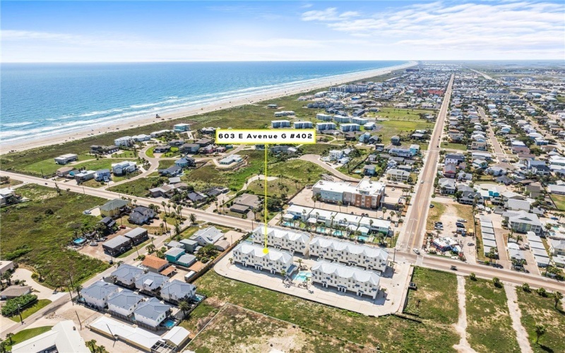 603 E Avenue G unit: 402 #402, Port Aransas, TX 78373, 4 Bedrooms Bedrooms, ,3 BathroomsBathrooms,Residential,For Sale,603 E Avenue G unit: 402,0,465277