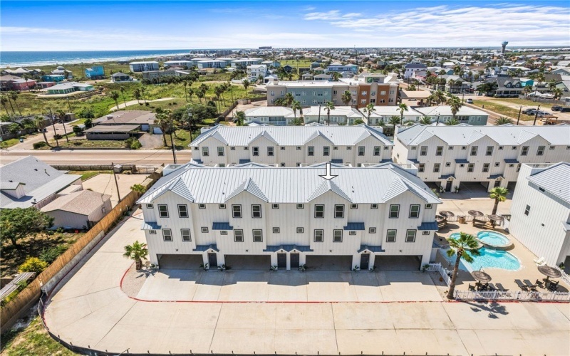 603 E Avenue G unit: 402 #402, Port Aransas, TX 78373, 4 Bedrooms Bedrooms, ,3 BathroomsBathrooms,Residential,For Sale,603 E Avenue G unit: 402,0,465277