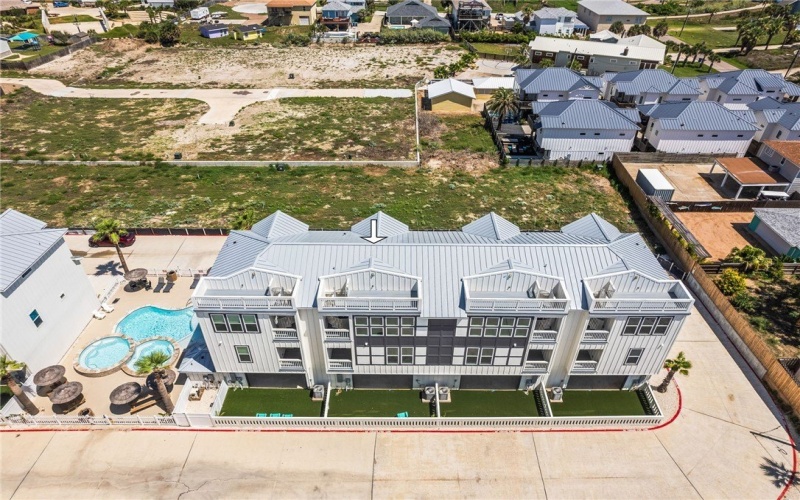 603 E Avenue G unit: 402 #402, Port Aransas, TX 78373, 4 Bedrooms Bedrooms, ,3 BathroomsBathrooms,Residential,For Sale,603 E Avenue G unit: 402,0,465277
