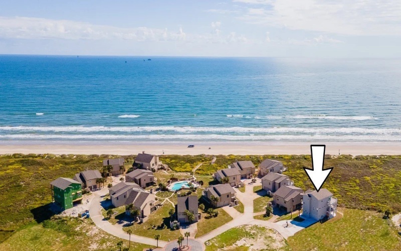 7393 State Highway 361 unit: 15-O #15-O, Port Aransas, TX 78373, 5 Bedrooms Bedrooms, ,6 BathroomsBathrooms,Residential,For Sale,7393 State Highway 361 unit: 15-O,0,466946