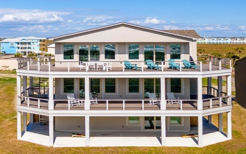 7393 State Highway 361 unit: 15-O #15-O, Port Aransas, TX 78373, 5 Bedrooms Bedrooms, ,6 BathroomsBathrooms,Residential,For Sale,7393 State Highway 361 unit: 15-O,0,466946