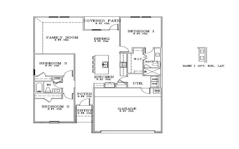 9202 Neesa Drive, Corpus Christi, TX 78410, 3 Habitaciones Habitaciones , ,2 BañosBaños,Residential,En Venta,9202 Neesa Drive,0,467417