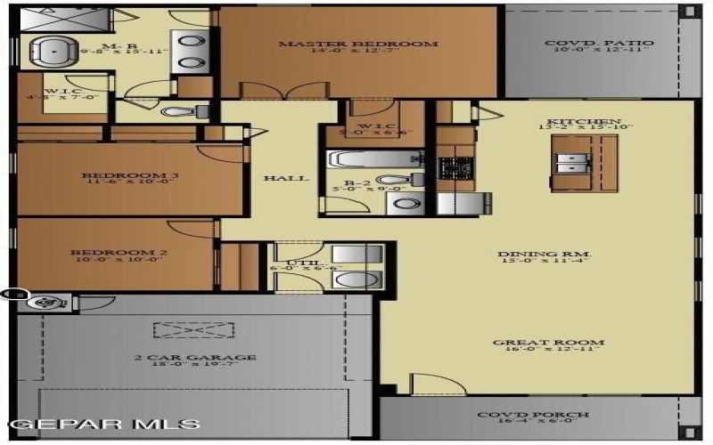 433 Davi's Greenwood Court, Vinton, TX 79821, 3 Habitaciones Habitaciones , ,2 BañosBaños,Residential,En Venta,433 Davi's Greenwood Court,0,933275