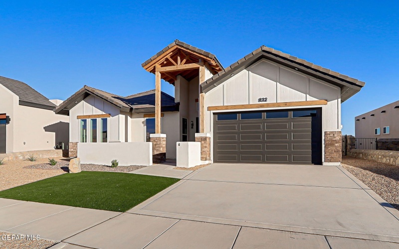 832 Eltham Drive, Horizon City, TX 79928, 4 Bedrooms Bedrooms, ,3 BathroomsBathrooms,Residential,For Sale,832 Eltham Drive,0,933318