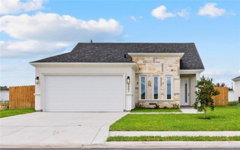 3401 Kerps Street, Weslaco, TX 78599, 3 Habitaciones Habitaciones , ,2 BañosBaños,Residential,En Venta,3401 Kerps Street,0,485923