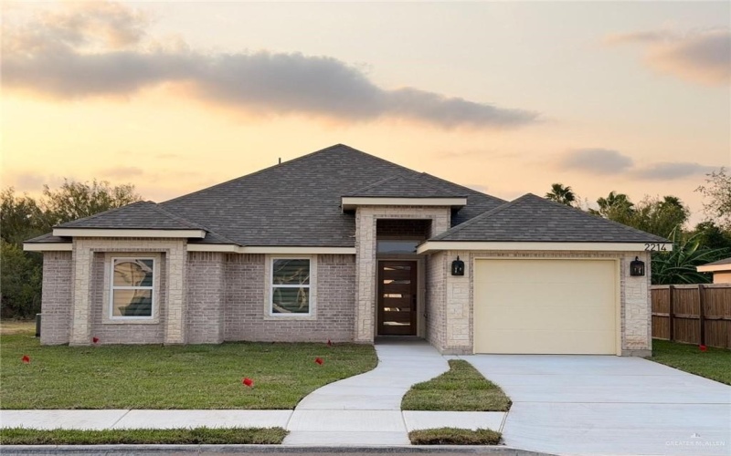 2214 San Charbel Street, San Juan, TX 78589, 3 Habitaciones Habitaciones , ,2 BañosBaños,Residential,En Venta,2214 San Charbel Street,0,486378