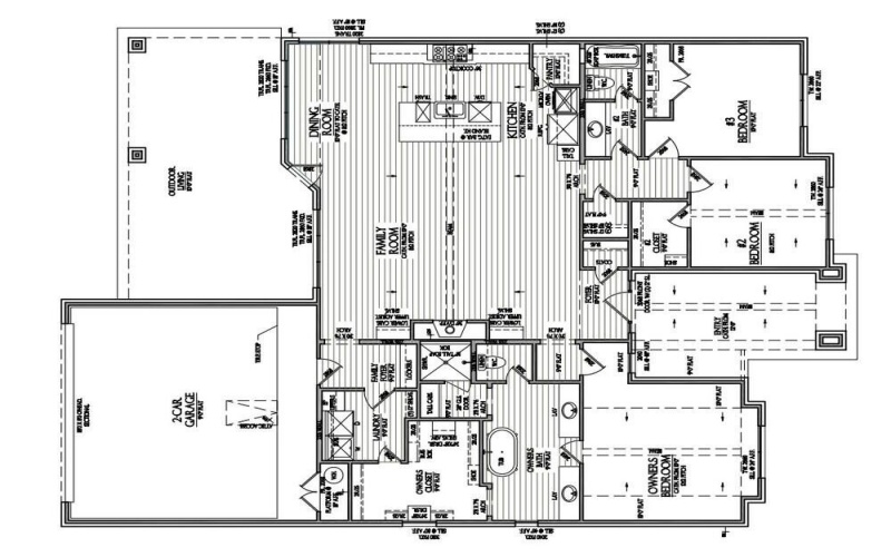 7518 56th Street, Lubbock, TX 79407, 3 Bedrooms Bedrooms, ,2 BathroomsBathrooms,Residential,For Sale,7518 56th Street,0,202562725