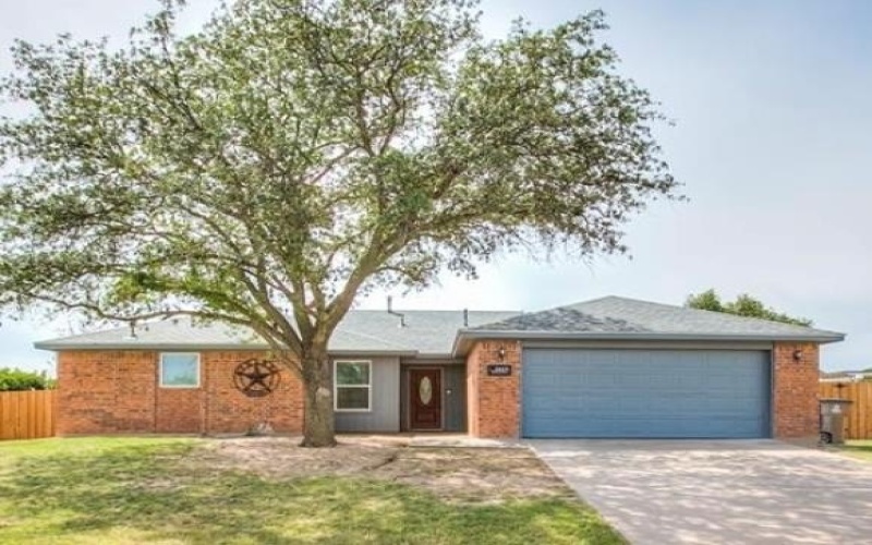 5829 Davenport Dr, San Angelo, TX 76901, 3 Bedrooms Bedrooms, ,2 BathroomsBathrooms,Residential,For Sale,5829 Davenport Dr,0,129667