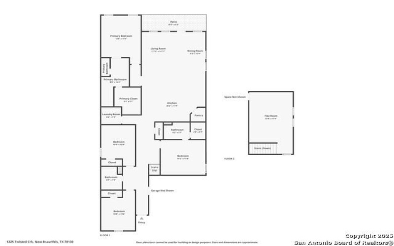1225 Twisted Creek, New Braunfels, TX 78130, 4 Bedrooms Bedrooms, ,3 BathroomsBathrooms,Residential,For Sale,1225 Twisted Creek,0,1921000
