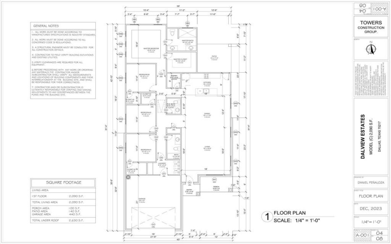 10145 Budtime Lane, Dallas, TX 75217, 4 Habitaciones Habitaciones , ,2 BañosBaños,Residential,En Venta,10145 Budtime Lane,0,20916338