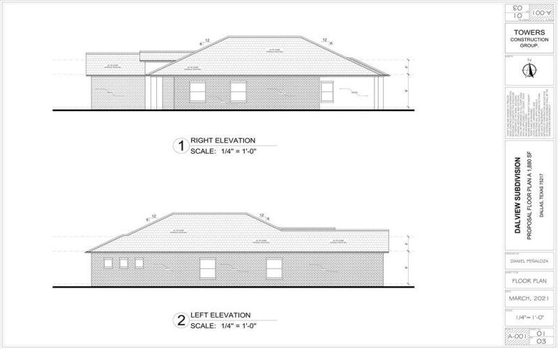 10153 Budtime Lane, Dallas, TX 75217, 4 Habitaciones Habitaciones , ,2 BañosBaños,Residential,En Venta,10153 Budtime Lane,0,20969120