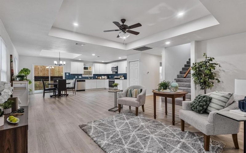 1009 N Barrett Avenue, Denison, TX 75020, 4 Bedrooms Bedrooms, ,3 BathroomsBathrooms,Residential,For Sale,1009 N Barrett Avenue,0,21088710