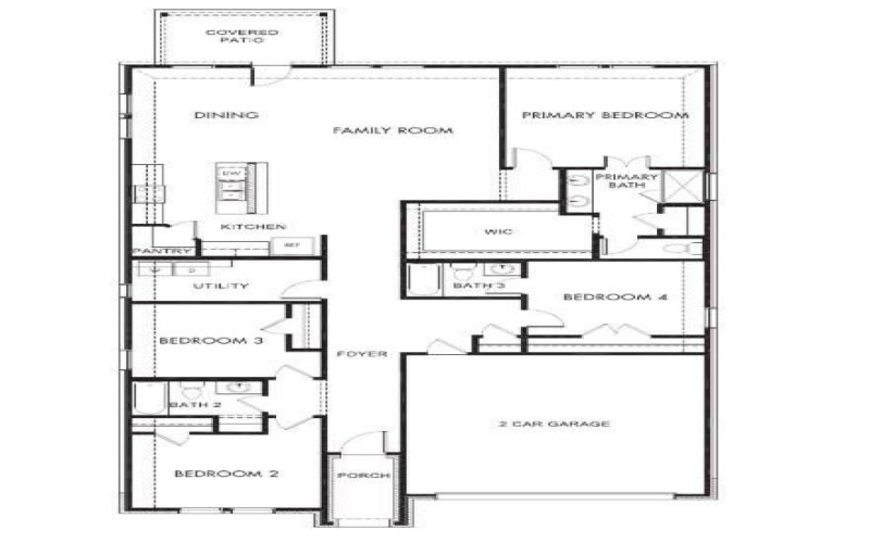 2219 Mustang Way, Seagoville, TX 75159, 4 Bedrooms Bedrooms, ,3 BathroomsBathrooms,Residential,For Sale,2219 Mustang Way,0,21099916