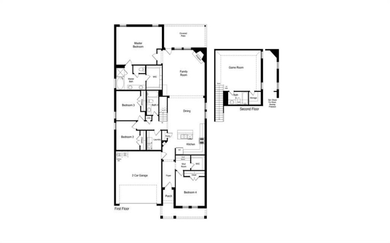 8725 TALLWOOD Lane, Justin, TX 76247, 4 Habitaciones Habitaciones , ,3 BañosBaños,Residential,En Venta,8725 TALLWOOD Lane,0,21103661