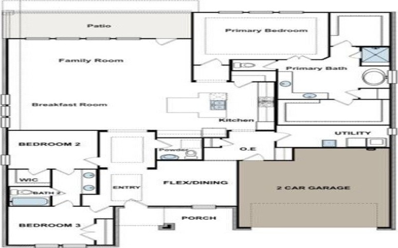 9840 Chesney Drive, Mesquite, TX 75126, 4 Bedrooms Bedrooms, ,3 BathroomsBathrooms,Residential,For Sale,9840 Chesney Drive,0,21106022
