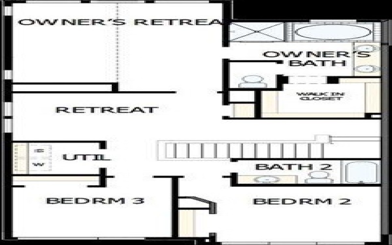 5849 Water Bridge Lane, Fort Worth, TX 76109, 3 Habitaciones Habitaciones , ,2 BañosBaños,Residential,En Venta,5849 Water Bridge Lane,0,21106460