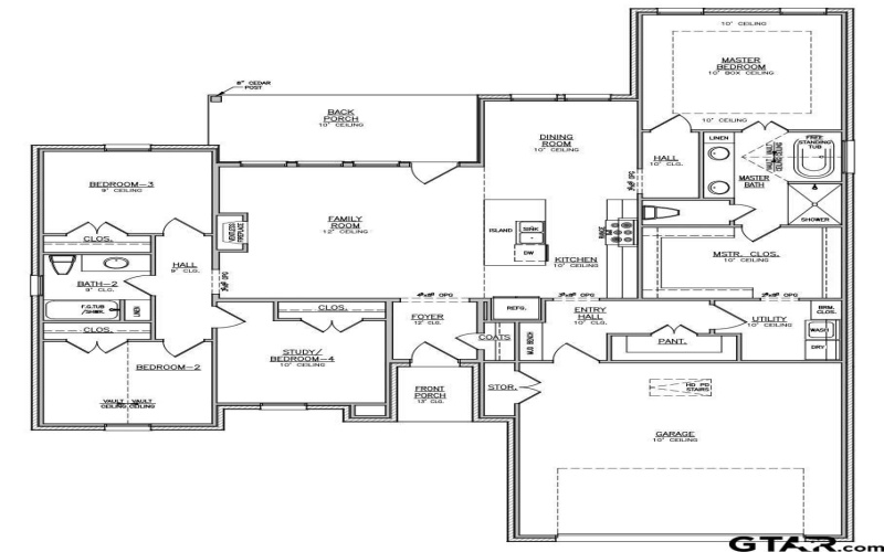 113 Sides Blvd, Bullard, TX 75757, 4 Bedrooms Bedrooms, ,2 BathroomsBathrooms,Residential,For Sale,113 Sides Blvd,24014533