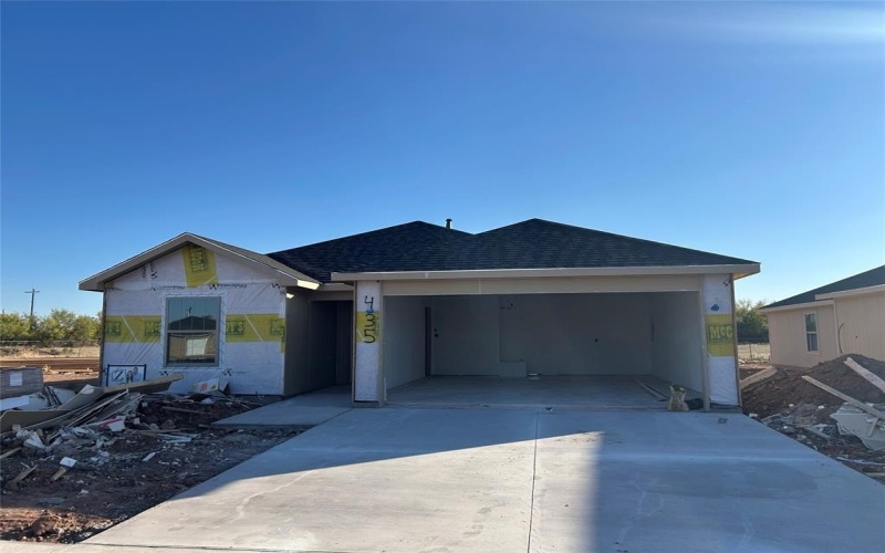 435 Waterloo Drive, Abilene, TX 79602, 3 Habitaciones Habitaciones , ,2 BañosBaños,Residential,En Venta,435 Waterloo Drive,0,21105756