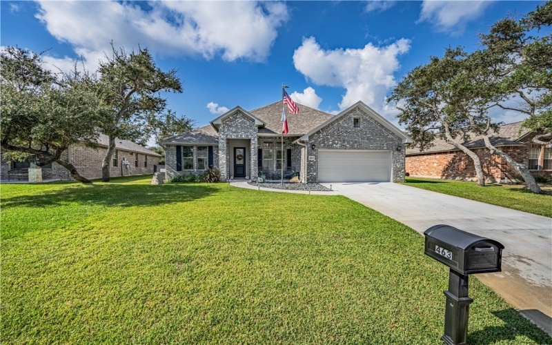 463 Augusta Drive, Rockport, TX 78382, 4 Bedrooms Bedrooms, ,3 BathroomsBathrooms,Residential,For Sale,463 Augusta Drive,0,467493