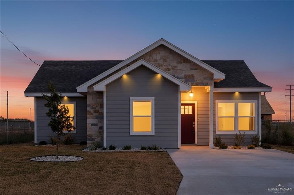 318 Merida Drive, Donna, TX 78537, 3 Bedrooms Bedrooms, ,2 BathroomsBathrooms,Residential,For Sale,318 Merida Drive,0,486455