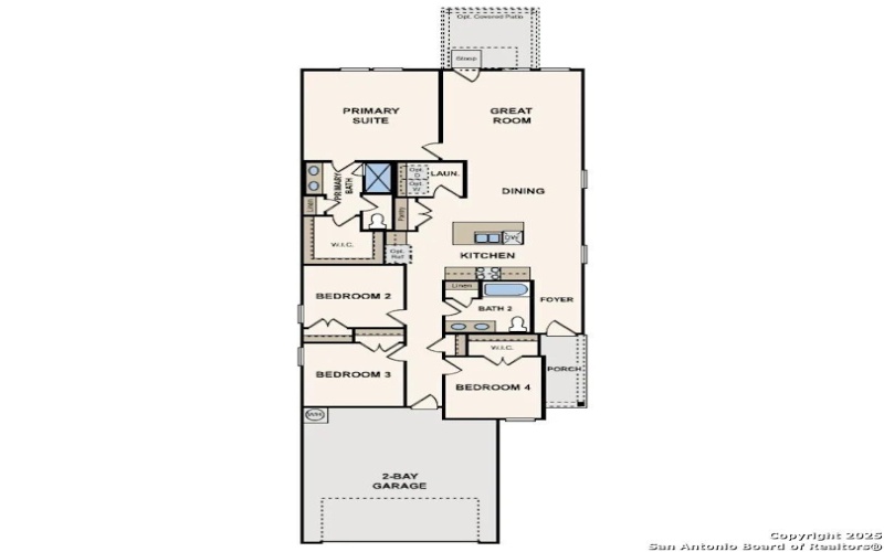 9879 Chavaneaux Lndg, San Antonio, TX 78214, 4 Habitaciones Habitaciones , ,2 BañosBaños,Residential,En Venta,9879 Chavaneaux Lndg,0,1921469