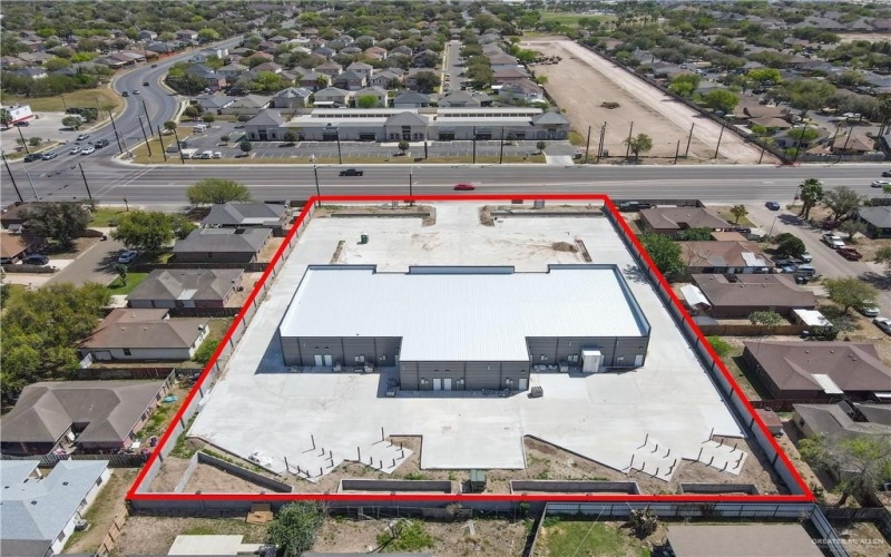 5301 N Ware Road, McAllen, TX 78501, ,Commercial Sale,En Venta,5301 N Ware Road,465519