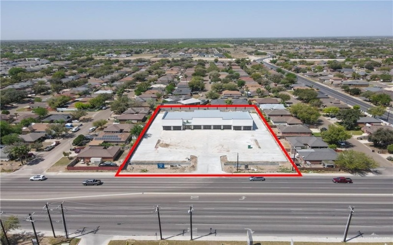 5301 N Ware Road, McAllen, TX 78501, ,Commercial Sale,En Venta,5301 N Ware Road,465519