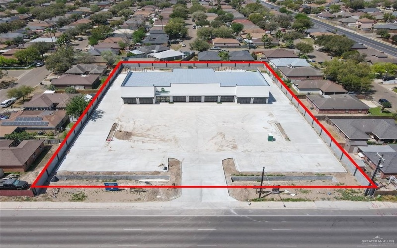 5301 N Ware Road, McAllen, TX 78501, ,Commercial Sale,En Venta,5301 N Ware Road,465519