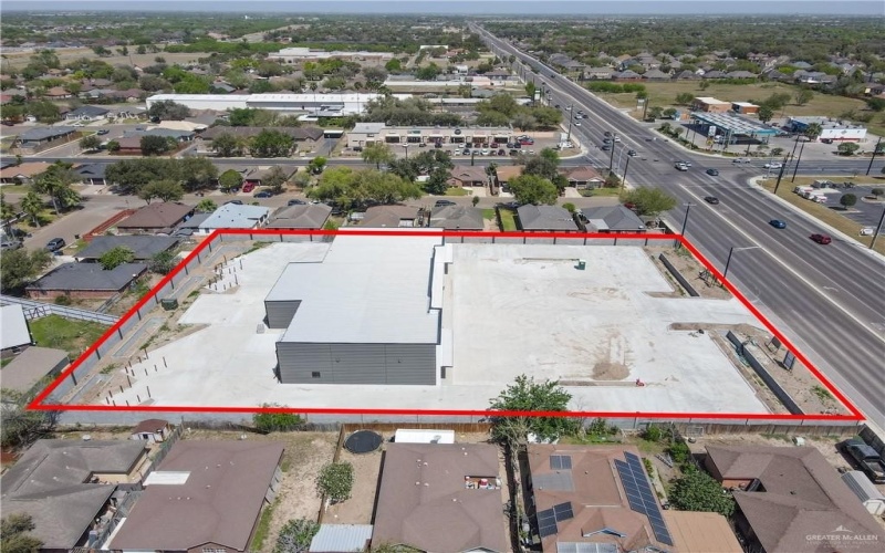 5301 N Ware Road, McAllen, TX 78501, ,Commercial Sale,En Venta,5301 N Ware Road,465519