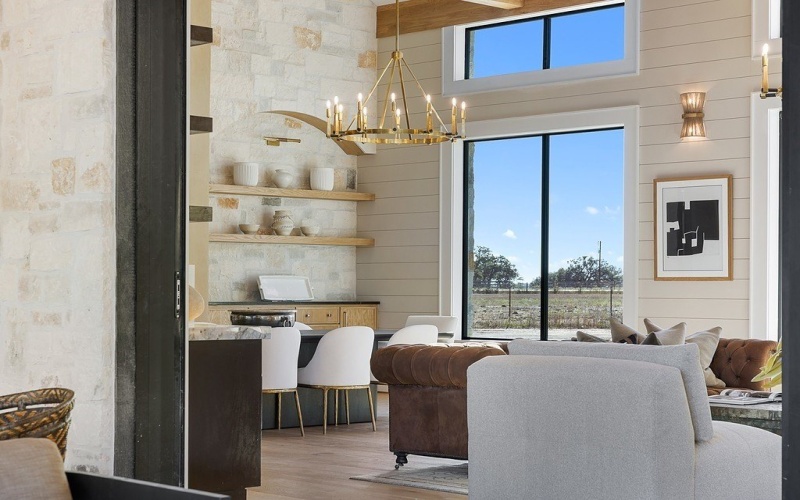 1030 Hackemack Road, Round Top, TX 78954, 4 Habitaciones Habitaciones , ,6 BañosBaños,Granja,En Venta,1030 Hackemack Road,0,154027