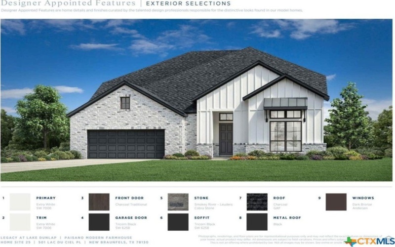 501 Lac Du Ciel Place, New Braunfels, TX 78130, 4 Habitaciones Habitaciones , ,5 BañosBaños,Residential,En Venta,501 Lac Du Ciel Place,0,597333